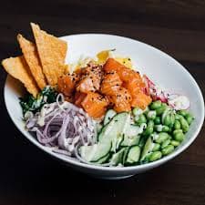Signature Poké Bowl