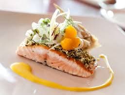 Wild King Salmon